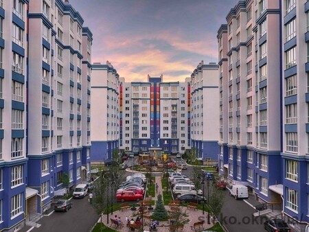 Реализованные объекты